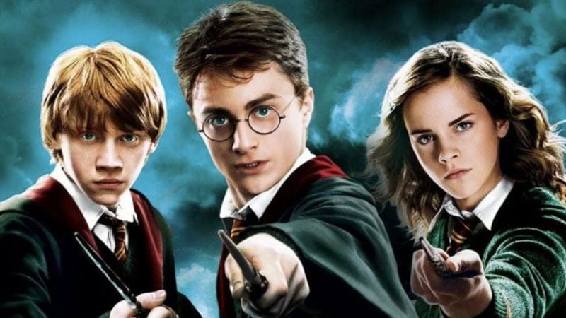 Série Harry Potter : le reboot dévoile officiellement ses Dumbledore, Rogue et bien plus