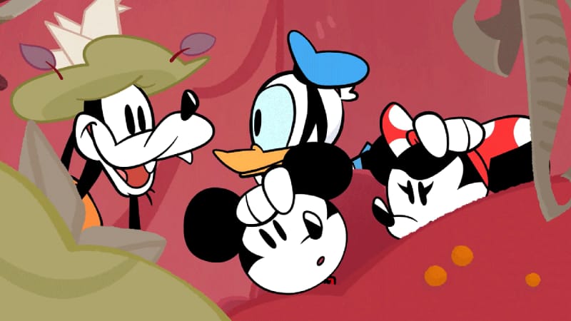 Disney Illusion Island - Trailer de précommande PS5, Xbox, et PC