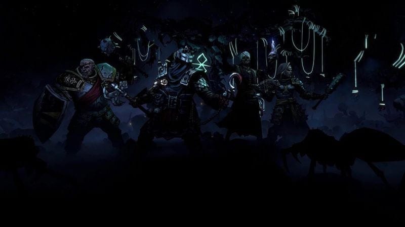Darkest Dungeon 2: Secrets of the Coven - Trailer Kingdoms