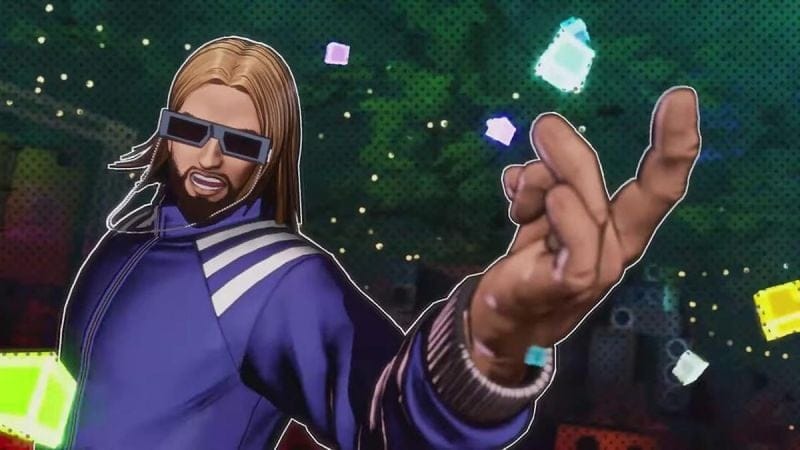 Fatal Fury: City of the Wolves - Le trailer Ronaldo vs. Ganacci: Round 1
