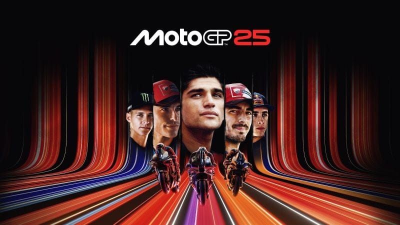 GEEKNPLAY - MotoGP25 - Découvrez le tout dernier trailer avant la sortie du jeu !