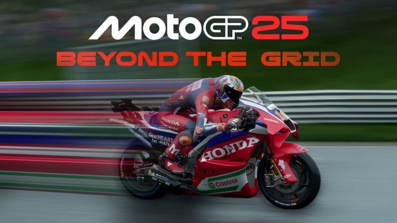 MotoGP™25 - Beyond The Grid