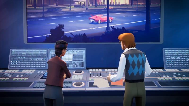 American Arcadia arrive sur les consoles le mois prochain