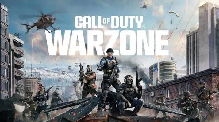 GEEKNPLAY - Call of Duty Warzone - Verdansk revient en force et ne compte pas repartir pour une année 2025 très chargée