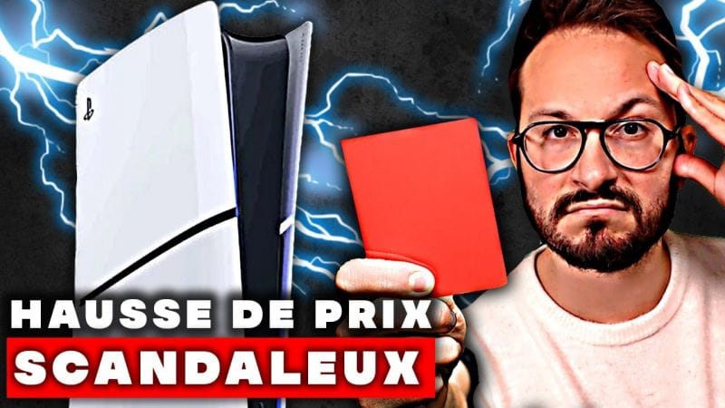 ALERTE PS5 🔥 HAUSSE de PRIX en FRANCE : c'est SCANDALEUX 😡 EXPLICATIONS 🔥