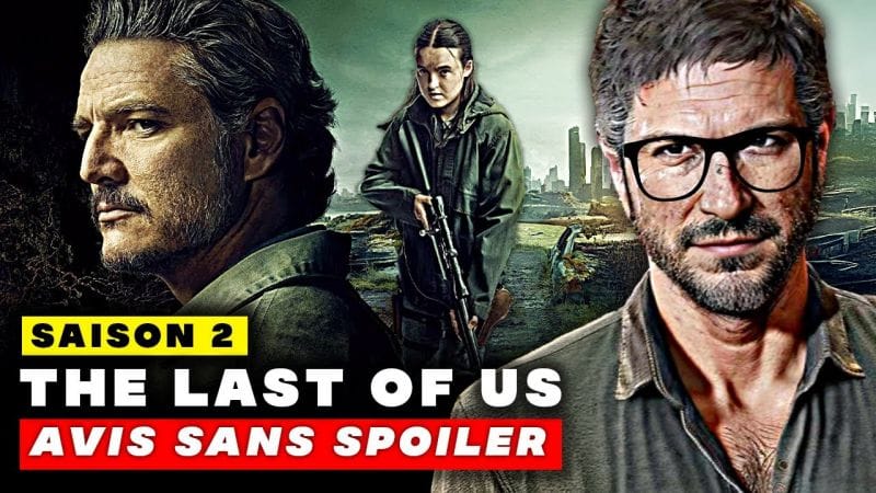 The LAST OF US Saison 2 🚨 Vous n'êtes pas prêts ⚠️ Avis sur la Série HBO MAX (sans spoiler)