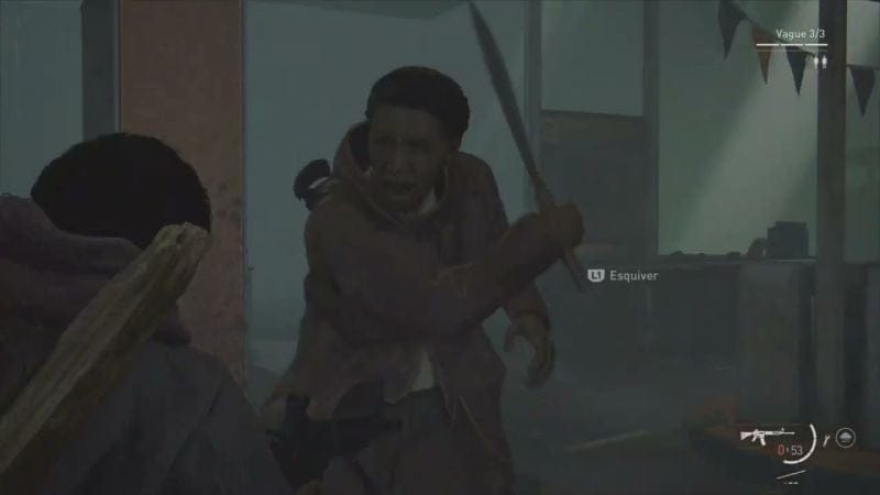 The last of us Part 2 Sans retour Session COMPLETE