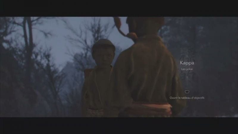 Assassin's Creed Shadows Assassiner Les Yokai emplacement /Localisation