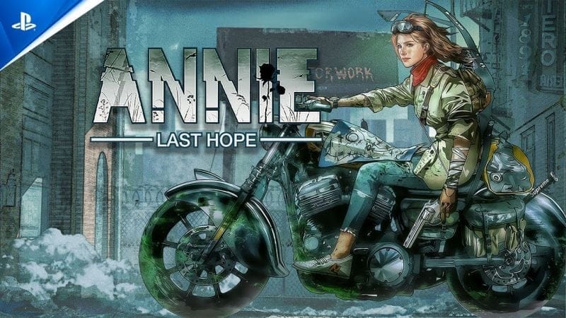 Annie: Last Hope - Release Date Announce Trailer | PS5 & PS4 Games