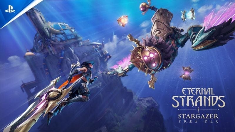Eternal Strands - Stargazer Free DLC Update | PS5 Games