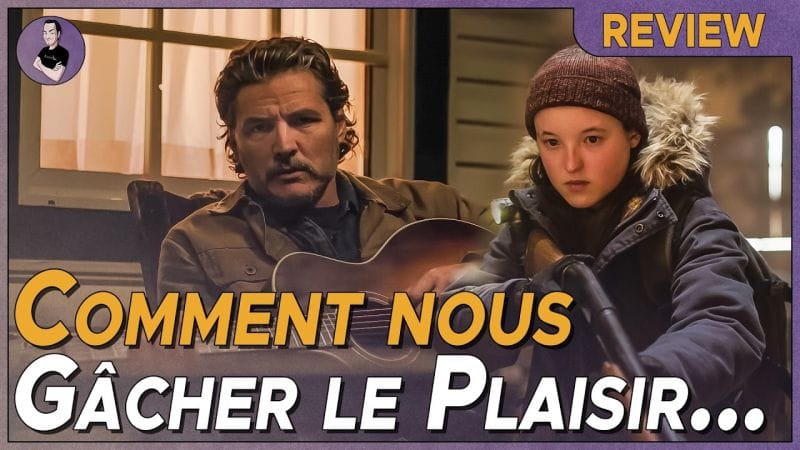 THE LAST OF US: Saison 2 Ép1 - "Redémarrage FRUSTRANT" - Avis/Analyse [Spoilers] #thelastofuspart2