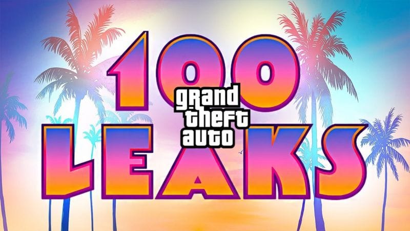 GTA 6 : 100 LEAKS RÉVÉLÉS