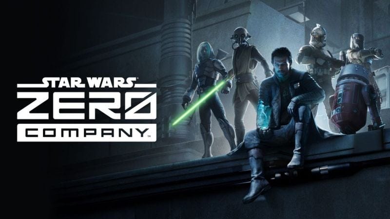 Réservez votre weekend pour Star Wars: Zero Company de Respawn et Bit Reactor