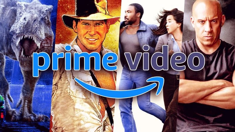 Prime Video : les sorties de la semaine avec une saga de films légendaire