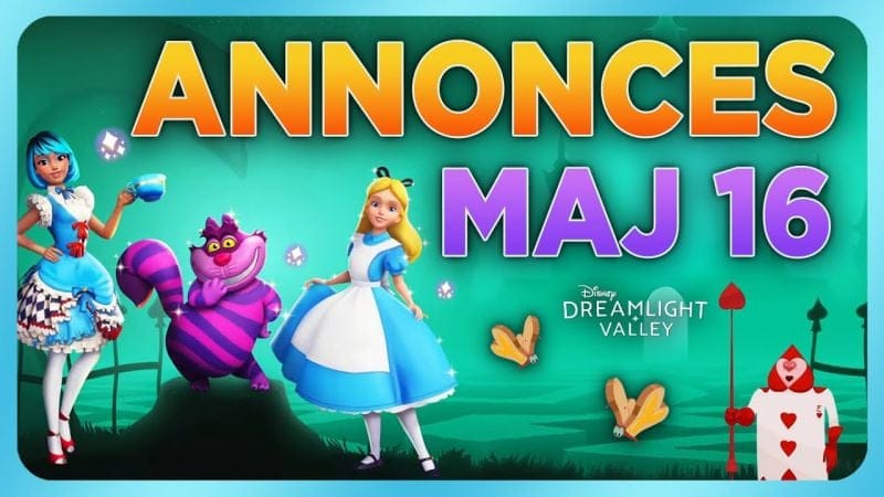 ANNONCES MAJ 16 : DATE, PERSOS, PASS & NOUVEAUTÉS ! 🫖✨🐇