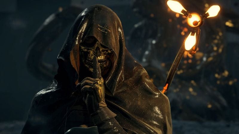 Death Stranding 2 va introduire une mécanique de boss qui divise - Dexerto