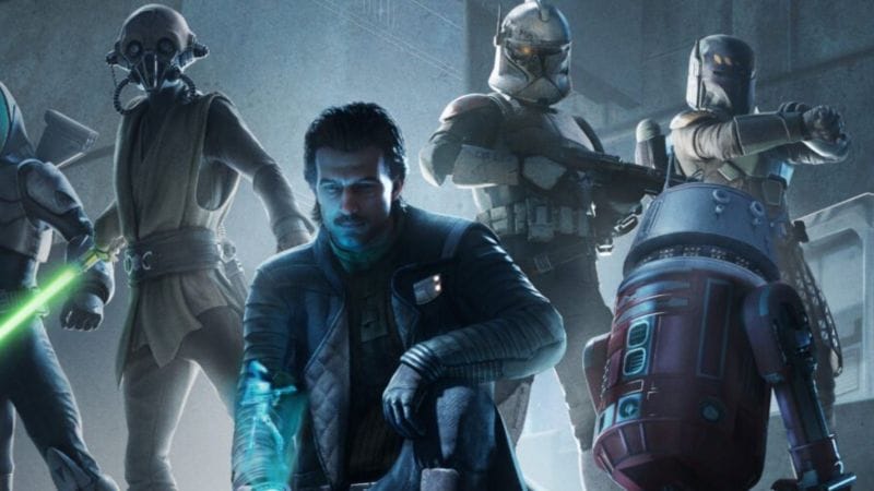 Star Wars Zero Company, le nouveau jeu rêvé de certains enfin officialisé