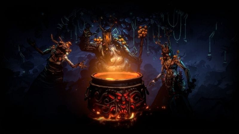 Darkest Dungeon 2 : la mise à jour gratuite Secrets of the Coven est disponible dès maintenant