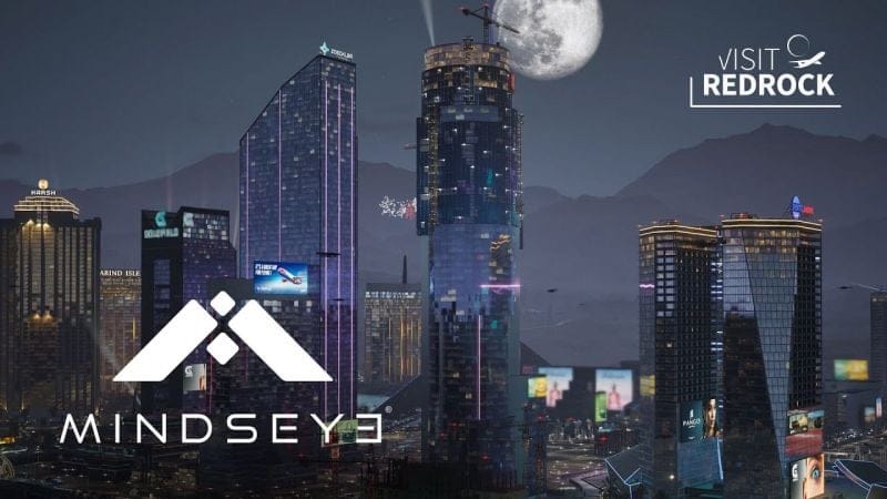 MindsEye - Visit Redrock - Safest City In The World