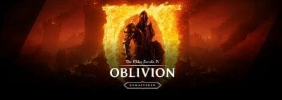 The Elder Scrolls IV: Oblivion Remastered fuite avec des images !