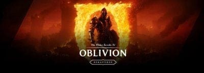 The Elder Scrolls IV: Oblivion Remastered fuite avec des images !