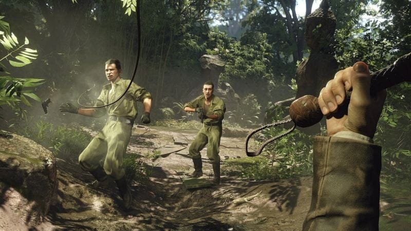 Bande-annonce Indiana Jones et le Cercle Ancien tente l'aventure sur PS5 ! - jeuxvideo.com
