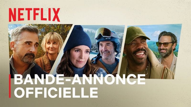 Les Quatre Saisons | Bande-annonce officielle VF | Netflix France