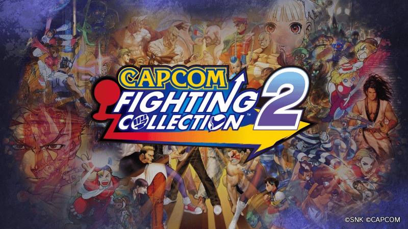 Notre preview de Capcom Fighting Collection 2