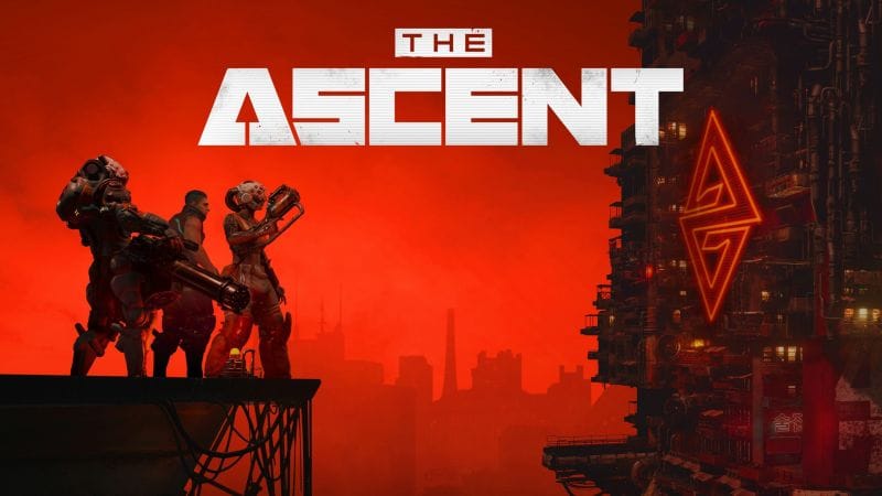 the ascent