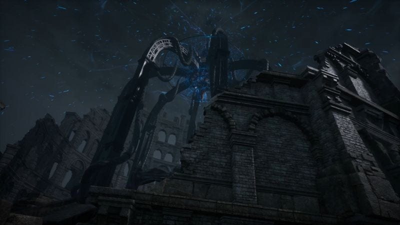 Abbaye de l'Arc inférieure - Partie 1