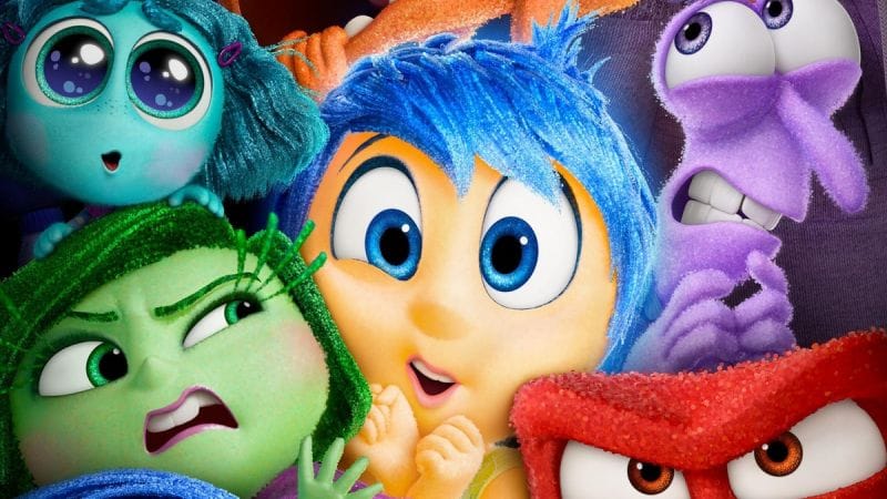 Critique Vice-Versa 2 : une suite Pixar tendre et réussie qui n'évite pas la redite