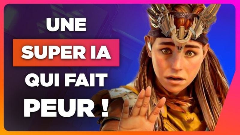L'actrice d'Aloy alerte sur la nouvelle technologie de PlayStation 🔥 NEWS du 17/03/2025