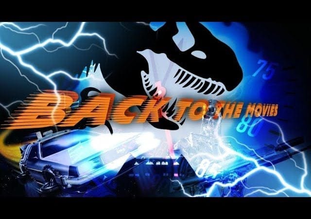 BACK TO THE MOVIES [PLANET COASTER]