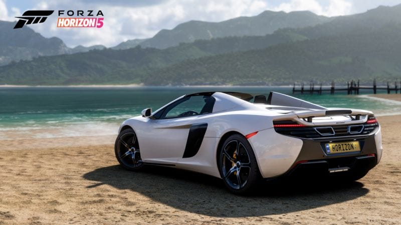 Forza Horizon 5 compte désormais plus de 45 millions de pilotes