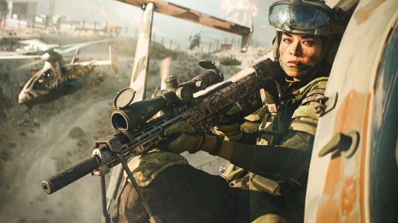 EA s'exprime sur les fuites de Battlefield 6 : "Assez !"