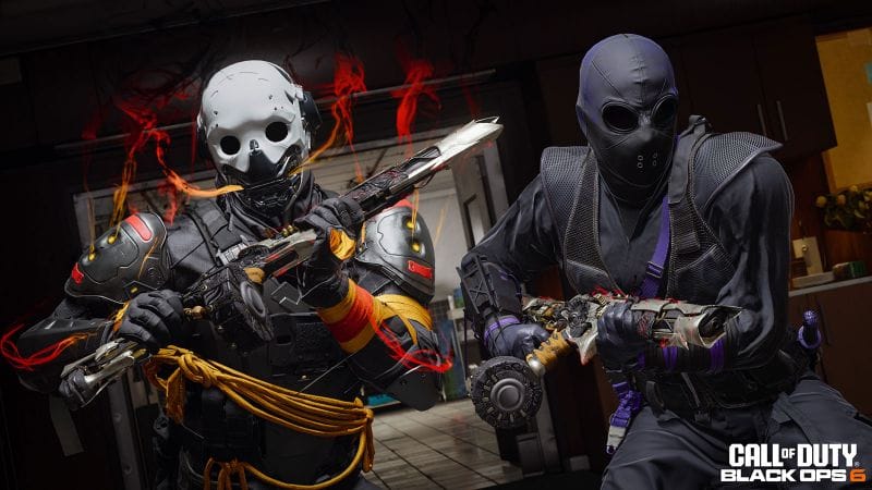 Un skin de Black Ops 6 frustre terriblement les joueurs, et ce n’est pas Terminator - Dexerto