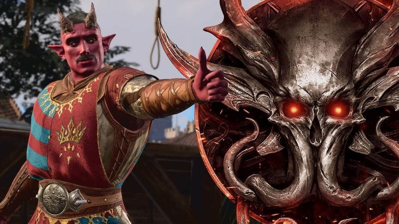 Patch note MAJ #8 de Baldur’s Gate 3 - Dexerto