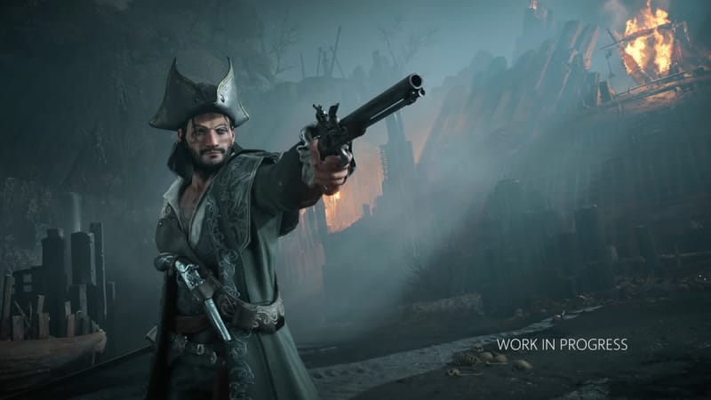 Skull and Bones prépare de la baston sur terre, Ubisoft présente le contenu à venir