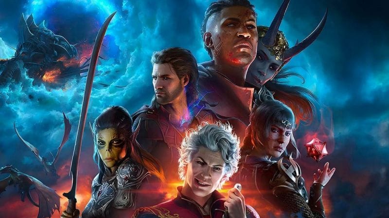 Les notes de mise à jour du patch 8 de Baldur's Gate 3 inclut un dernier message d'adieu de Larian