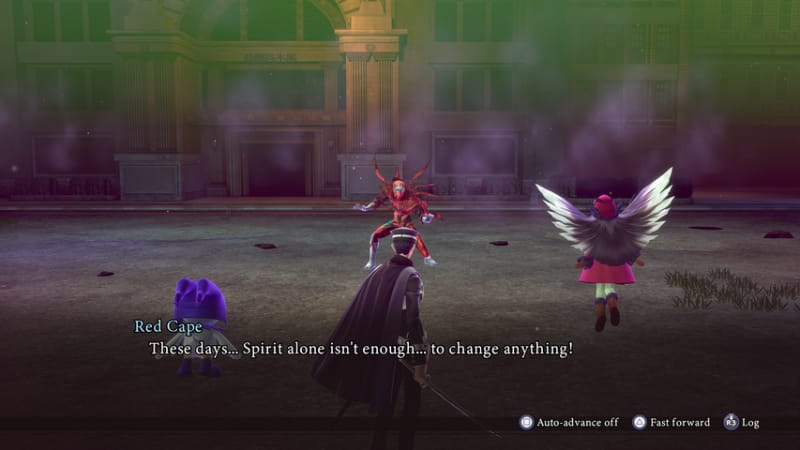 Raidou Remastered : The Mystery of The Soulless Army dévoile ses personnages et de nouvelles images