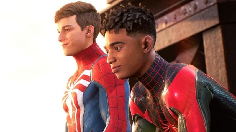 Marvel's Spider-Man 3 donne de ses nouvelles, ce n'est peut-être pas ce que vous attendiez