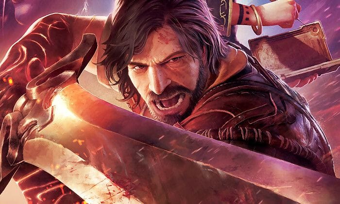 Blades of Fire : le gameplay a été dévoilé, c'est un peu la douche froide...
