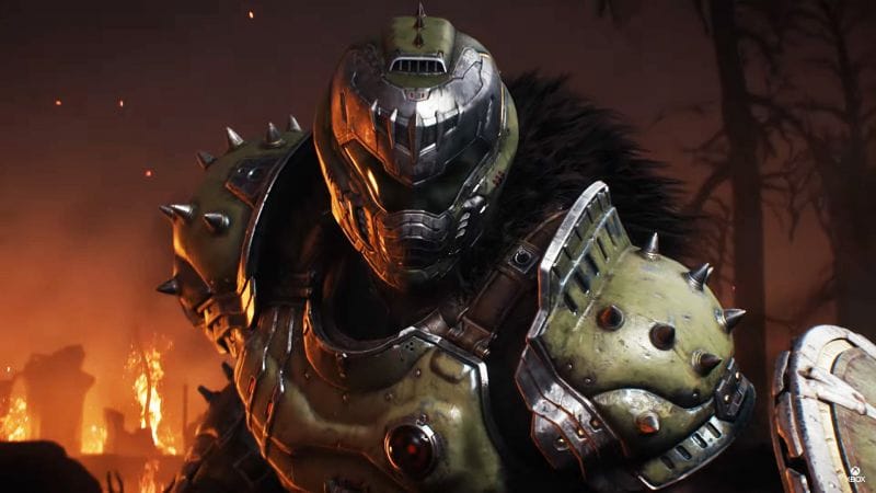 DOOM prépare une surprise aux collectionneurs et ça a leaké