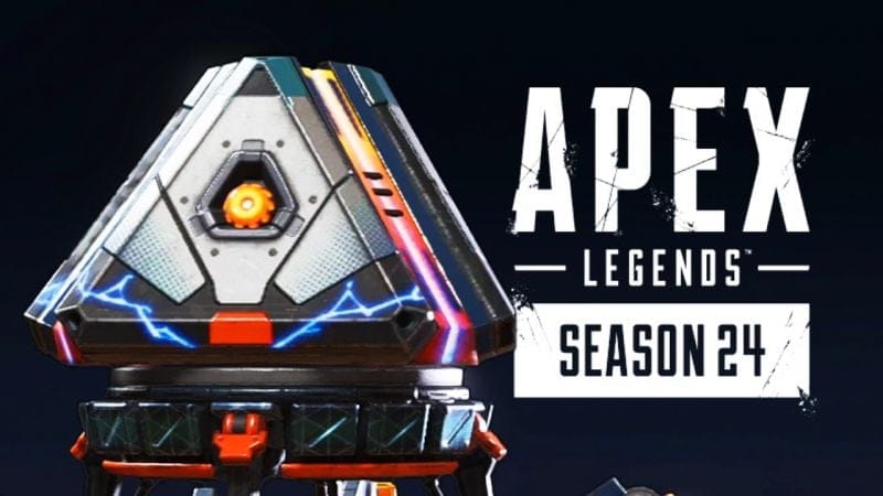 NEW APEX LEGENDS UPDATE!!