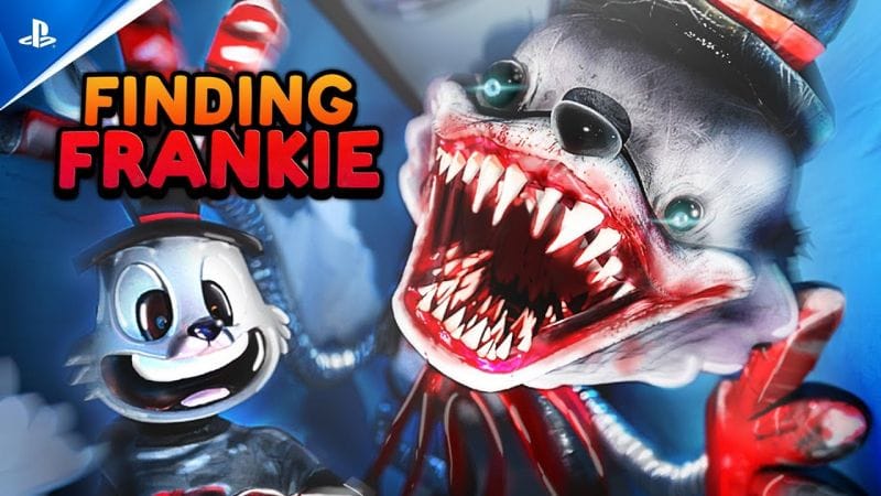 Finding Frankie - Launch Trailer | PS5 Games