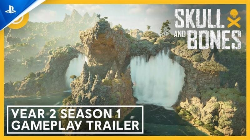 Skull and Bones - Y2S1 Gameplay Trailer | PS5 Games