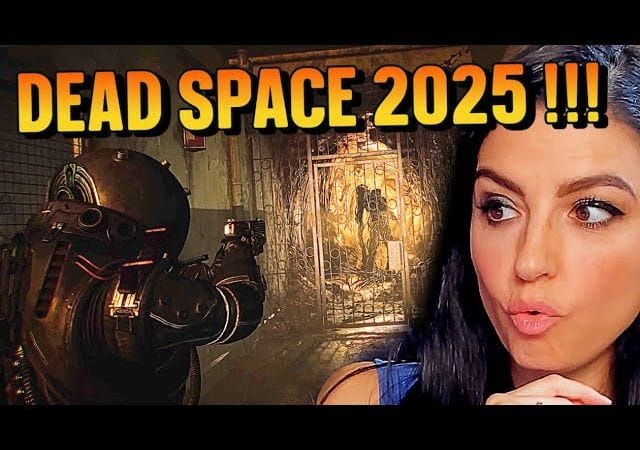 LE DEAD SPACE 2025 C'EST LUI ! Cronos The New Dawn 😱😱😱