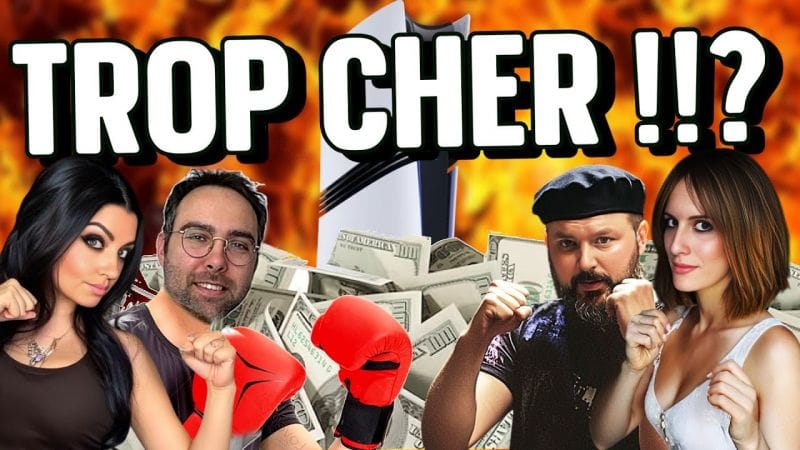 Le jeu vidéo est devenu un luxe : y'en a marre ???