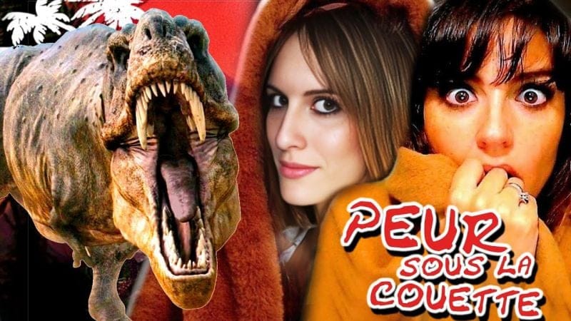 On teste un jeu d'horreur avec des dinos !