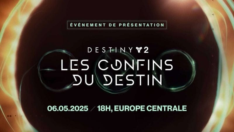 Bungie prépare un livestream sur l'avenir de Destiny 2 - Playscope